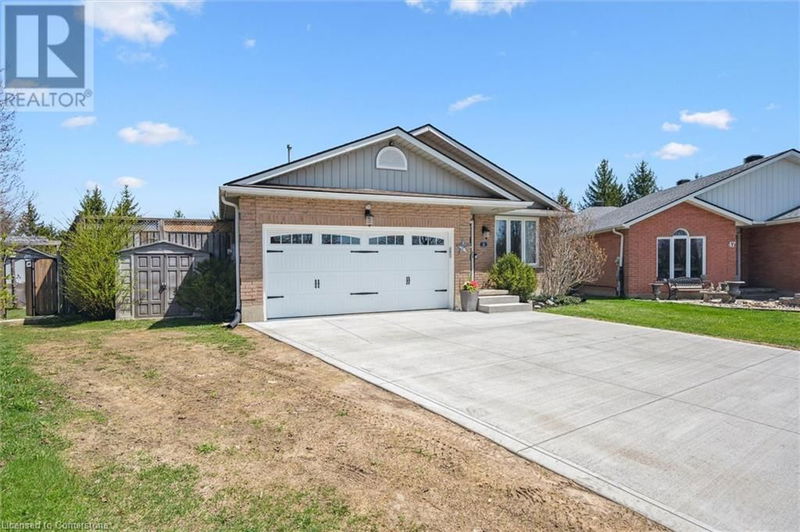 Secondary Property View