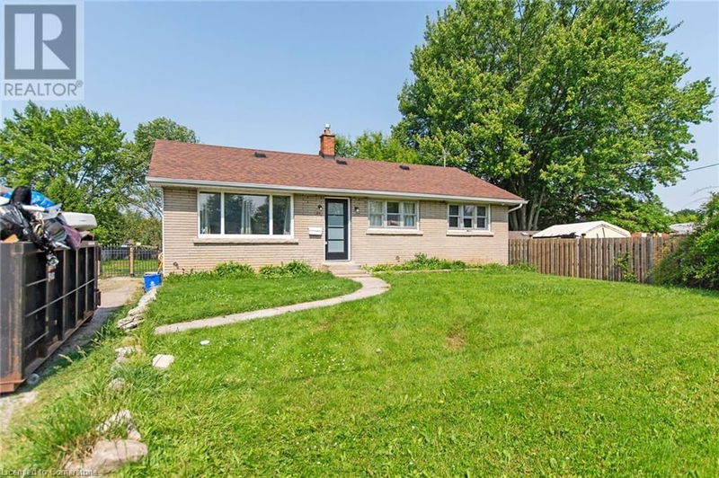Secondary Property View