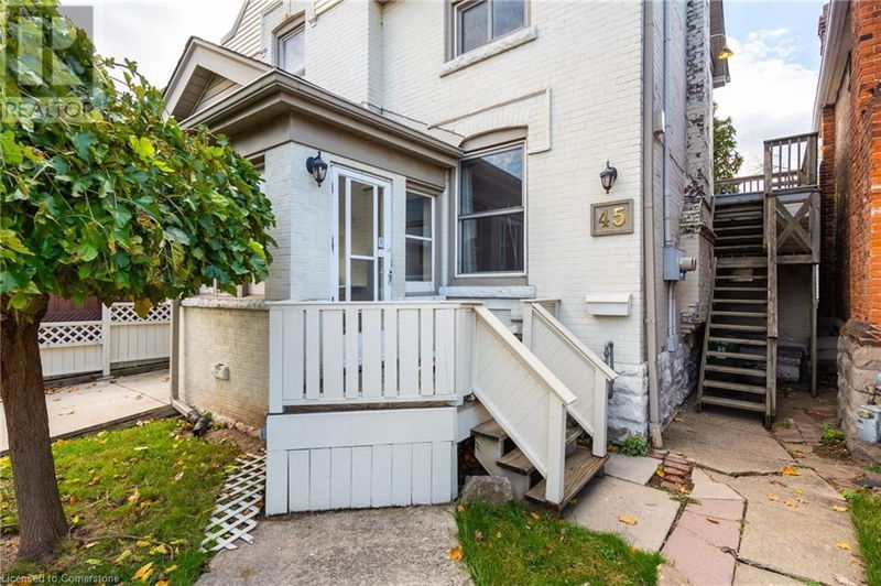 Tertiary Property View