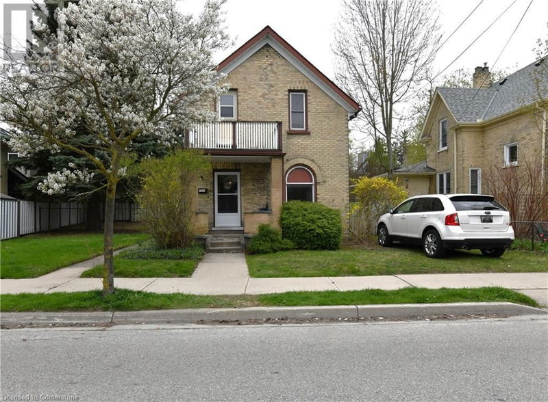 Secondary Property View