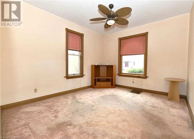 Tertiary Property View