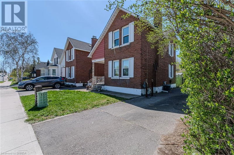 Secondary Property View