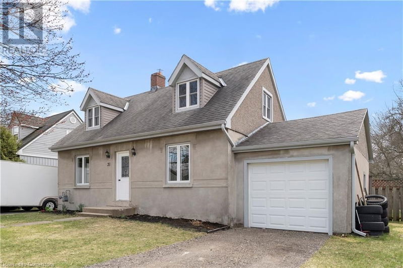 Secondary Property View