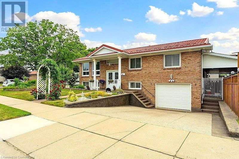 Tertiary Property View