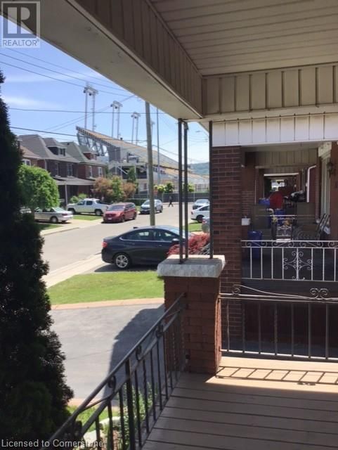 Tertiary Property View