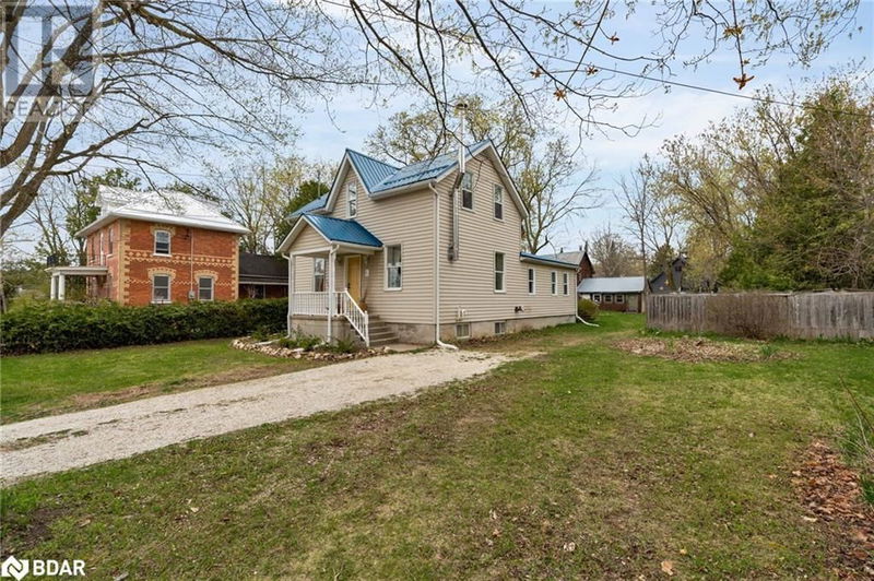 Secondary Property View