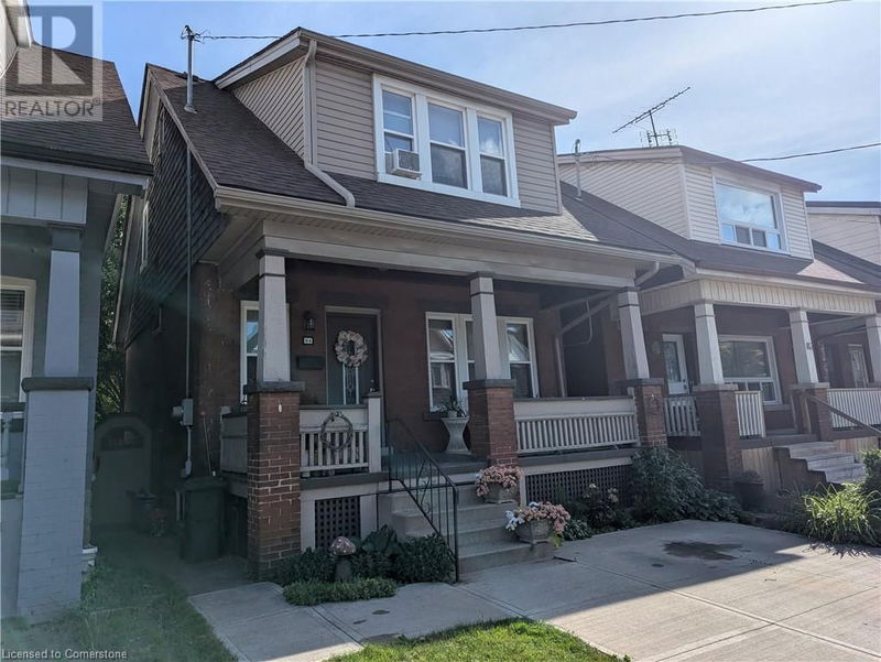 Secondary Property View