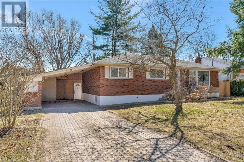 Secondary Property View