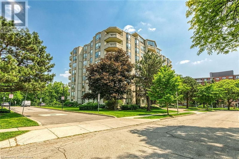 Tertiary Property View