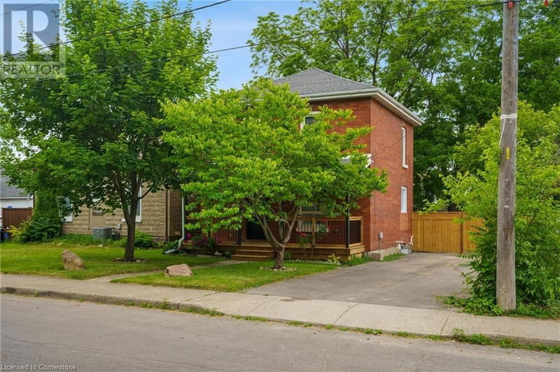 Secondary Property View