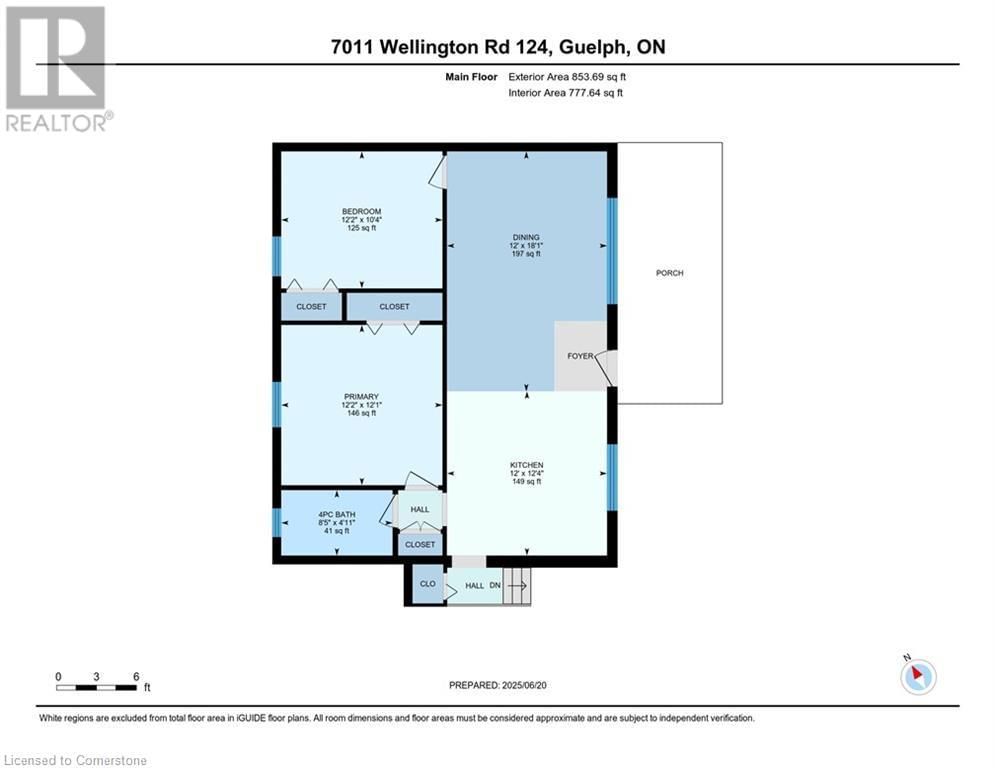 7011 WELLINGTON ROAD 124 Image 46