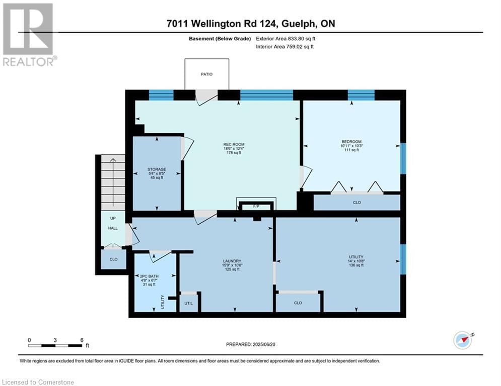 7011 WELLINGTON ROAD 124 Image 47
