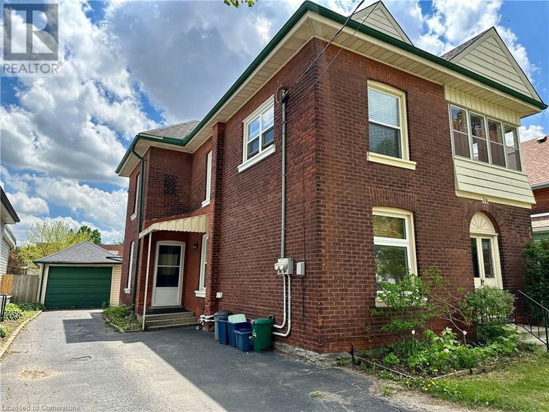 Secondary Property View