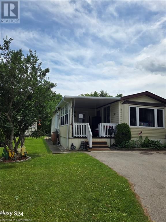 Secondary Property View