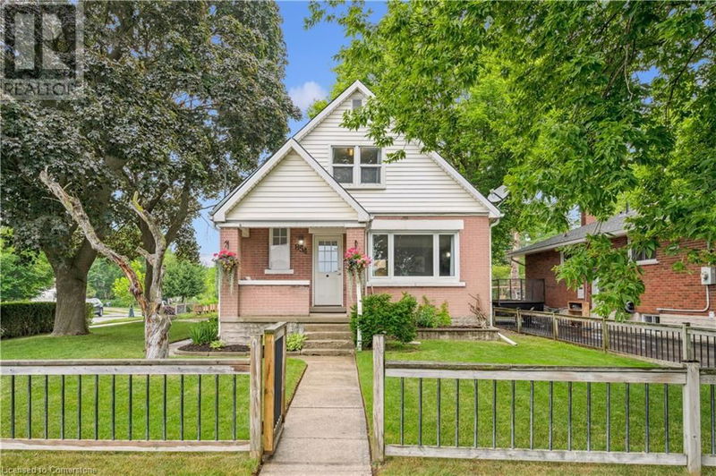 Secondary Property View