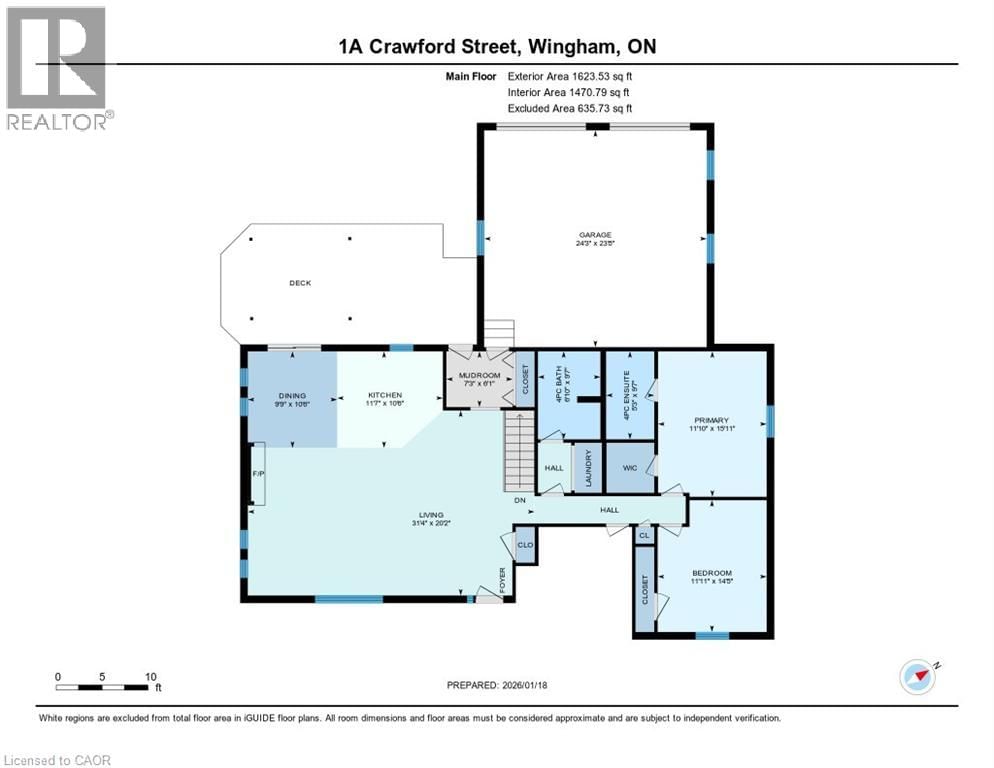 1 CRAWFORD STREET Image 43