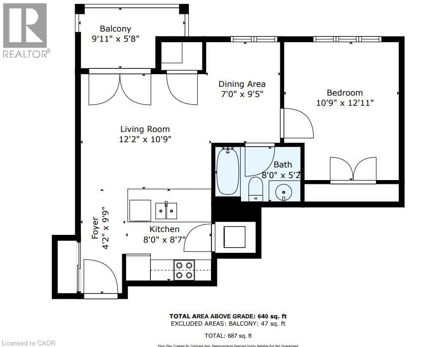 205 - 5327 UPPER MIDDLE ROAD Image 26