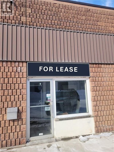 Commercial for Rent in Ontario