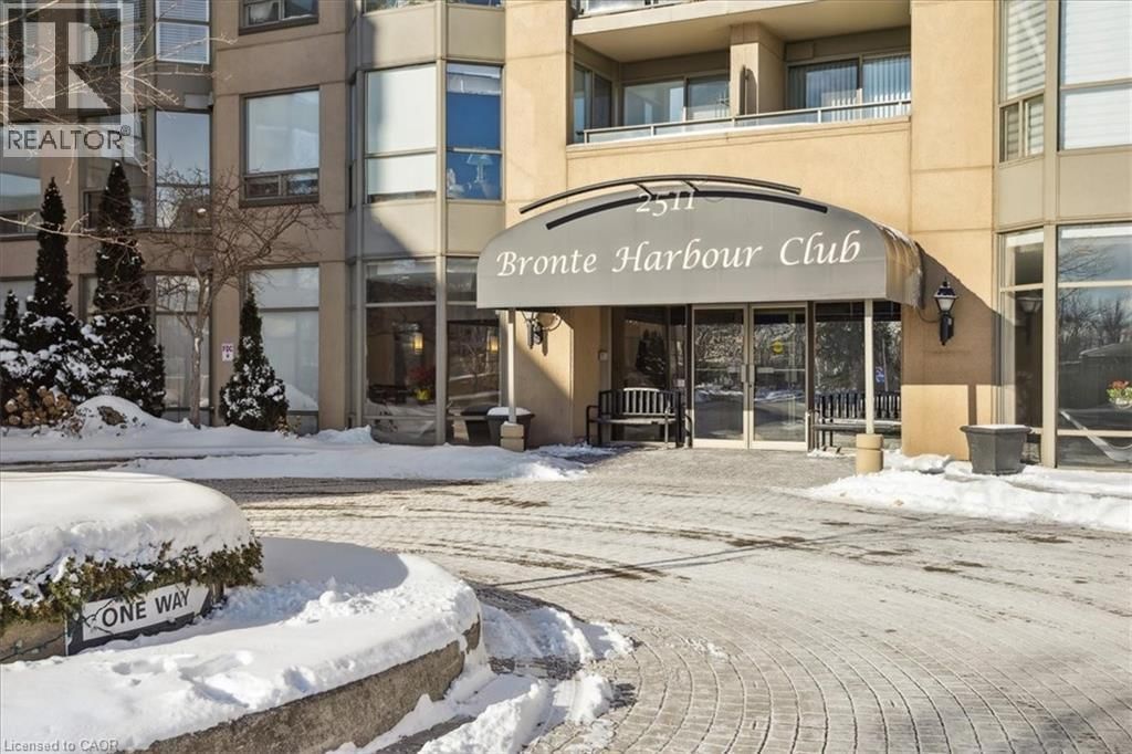 317 - 2511 LAKESHORE ROAD WEST Image 3