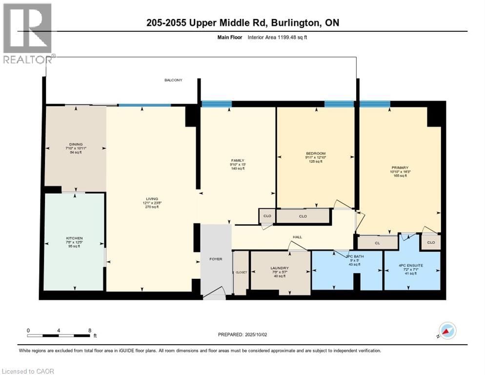 205 - 2055 UPPER MIDDLE ROAD Image 49