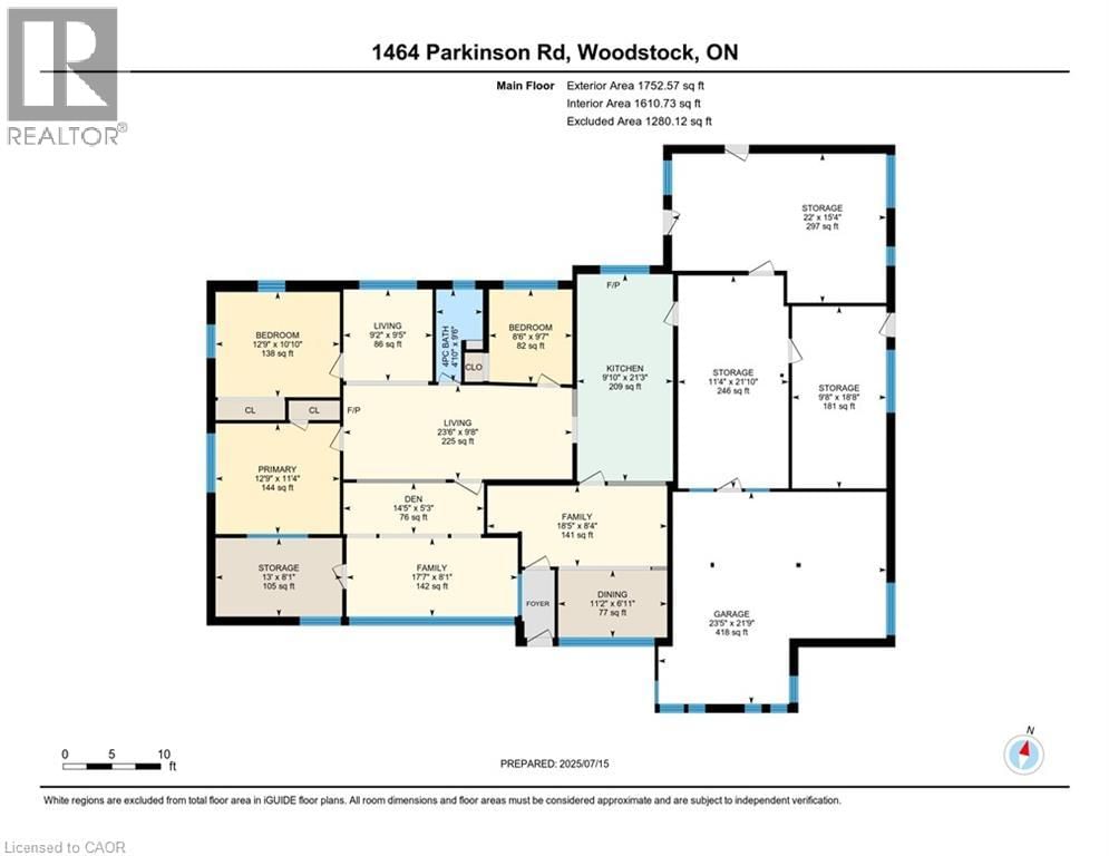 1264 PARKINSON ROAD Image 18