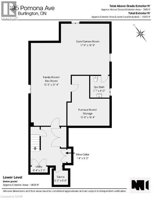 195 POMONA AVENUE Image 50