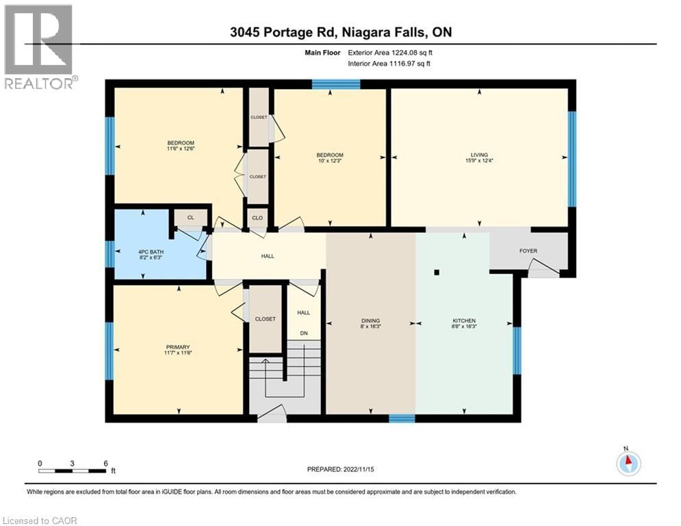 MAIN - 3045 PORTAGE ROAD Image 18