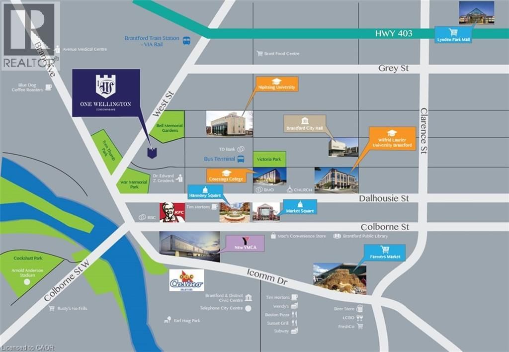 607 - 1 WELLINGTON STREET Image 23