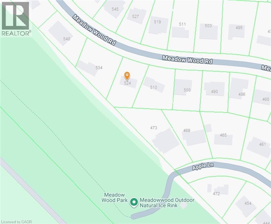 524 MEADOW WOOD ROAD Image 50