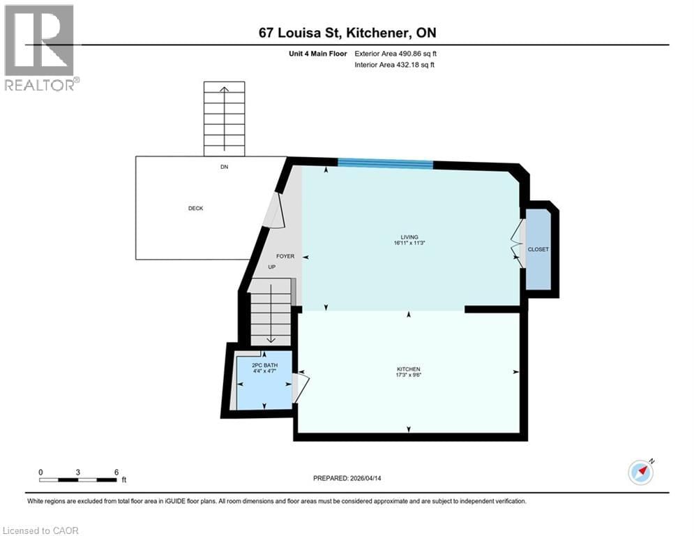 67 LOUISA STREET Image 45