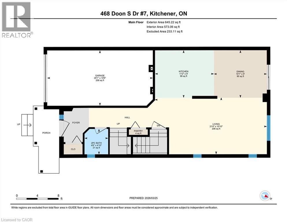 7 - 468 DOON SOUTH DRIVE Image 22