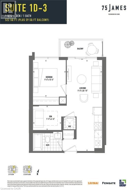 2511 - 75 JAMES STREET SOUTH Image 36