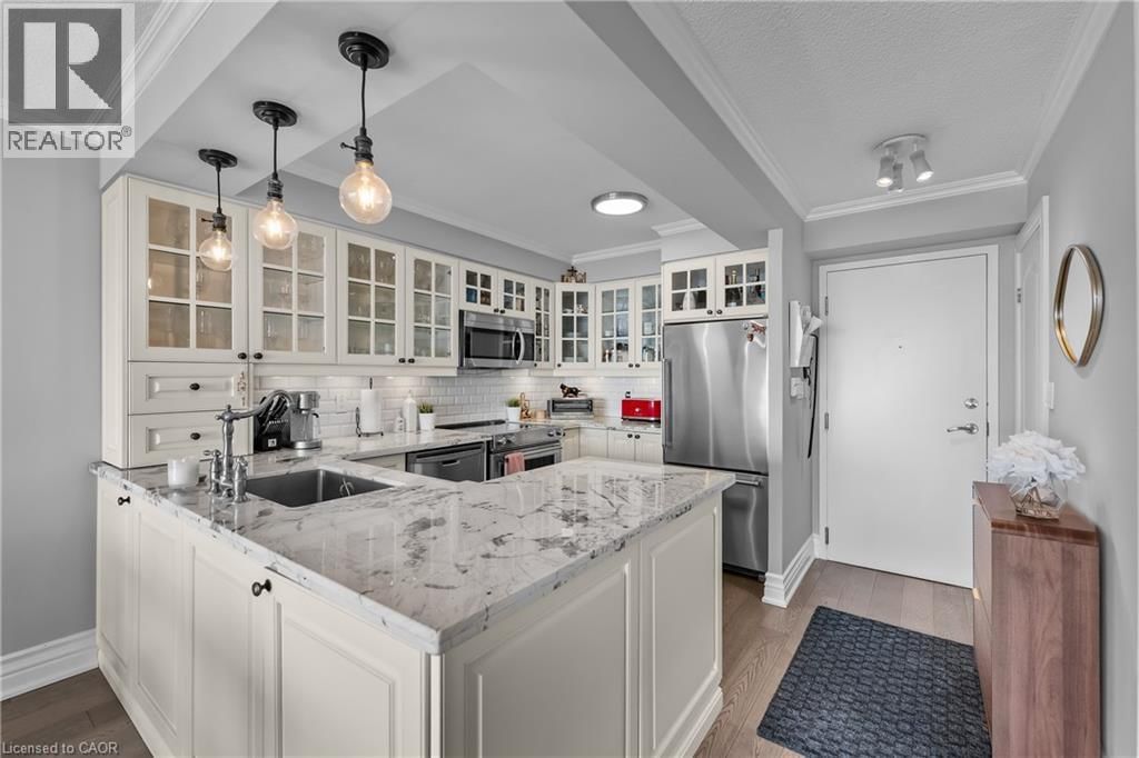 918 - 2261 LAKE SHORE BOULEVARD WEST Image 5