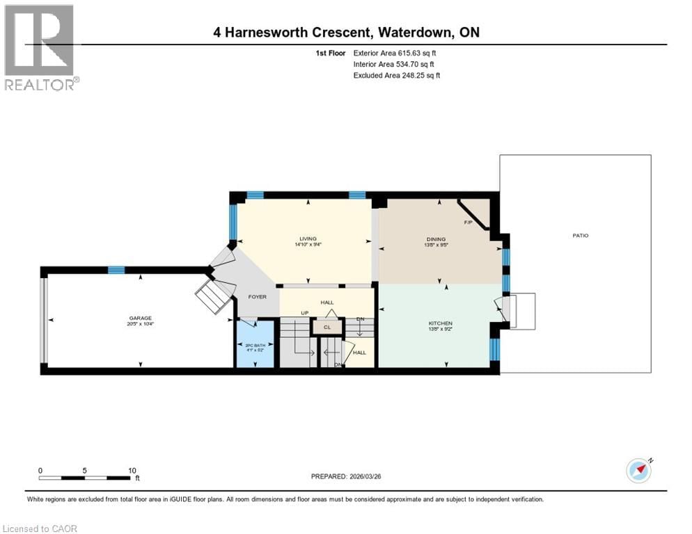 4 HARNESWORTH CRESCENT Image 34