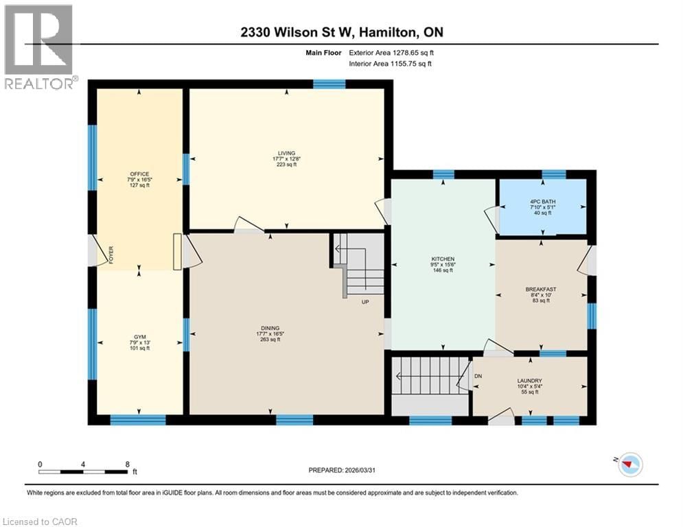 2330 WILSON STREET WEST Image 40