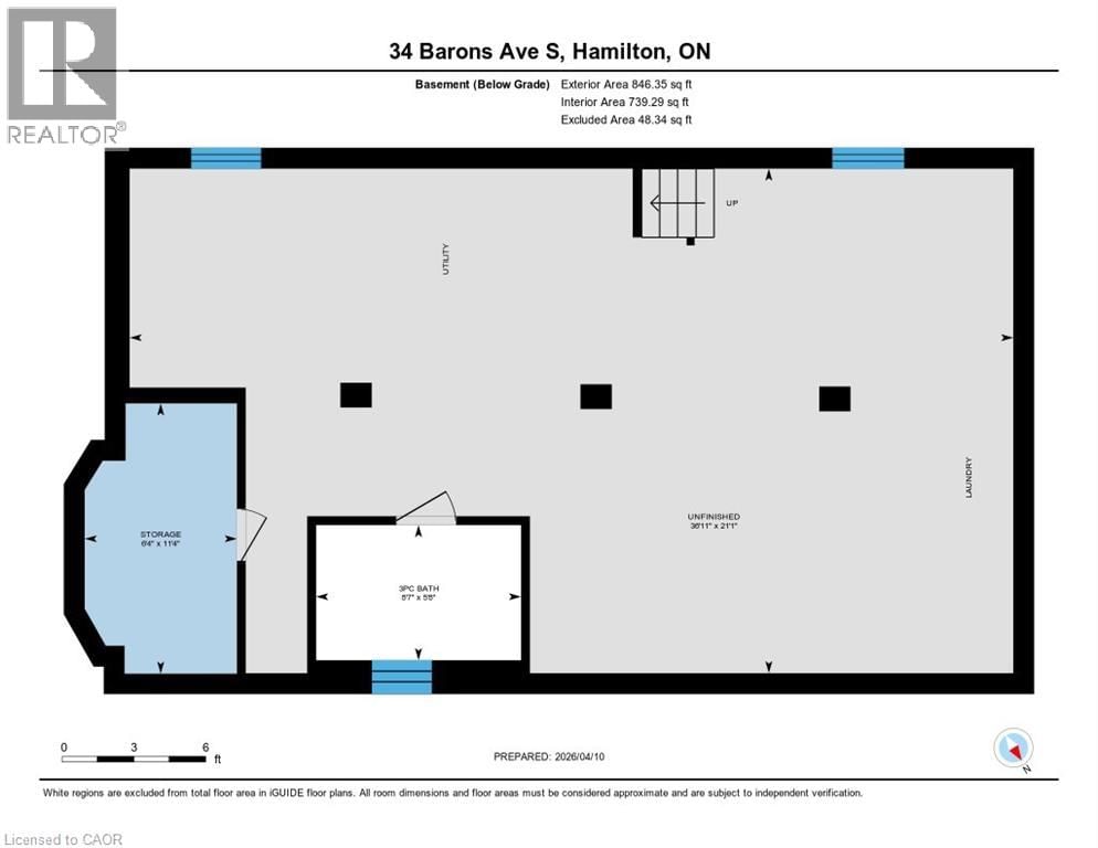 34 BARONS AVENUE SOUTH Image 34