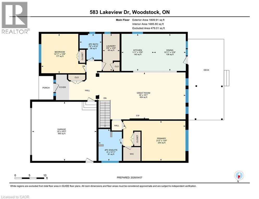 583 LAKEVIEW DRIVE Image 49