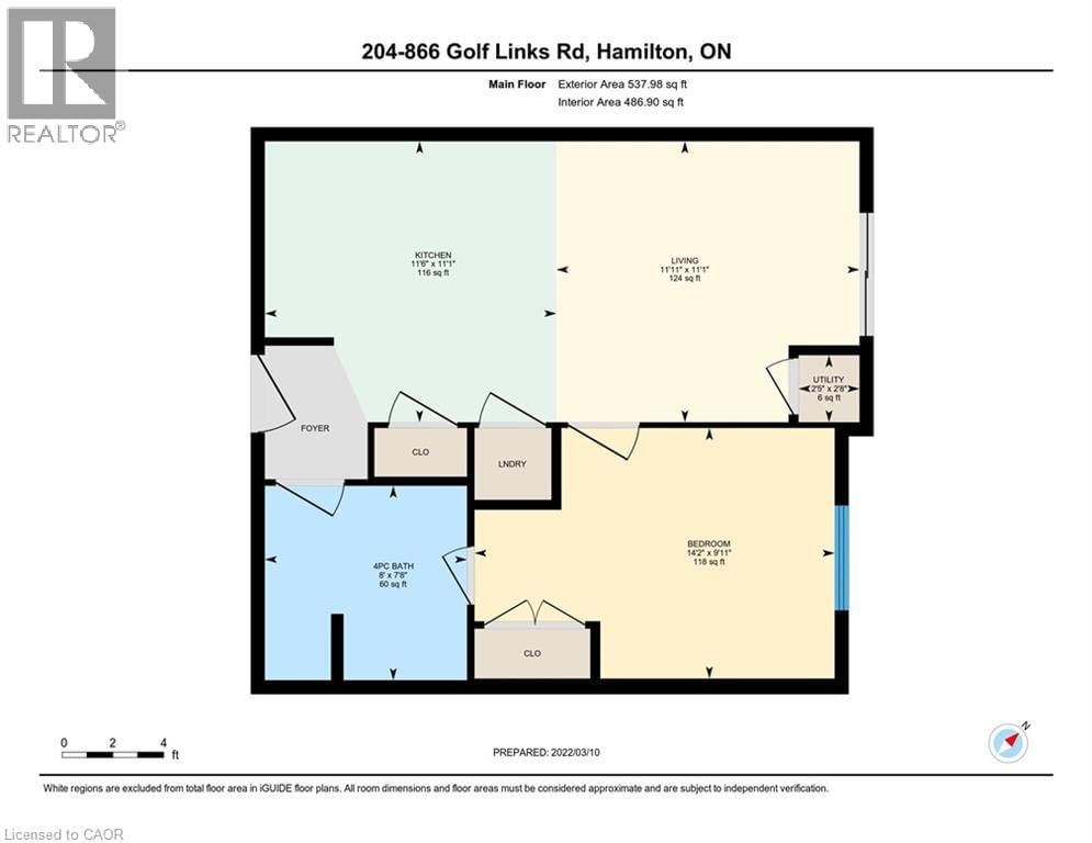 204 - 886 GOLF LINKS ROAD Image 33