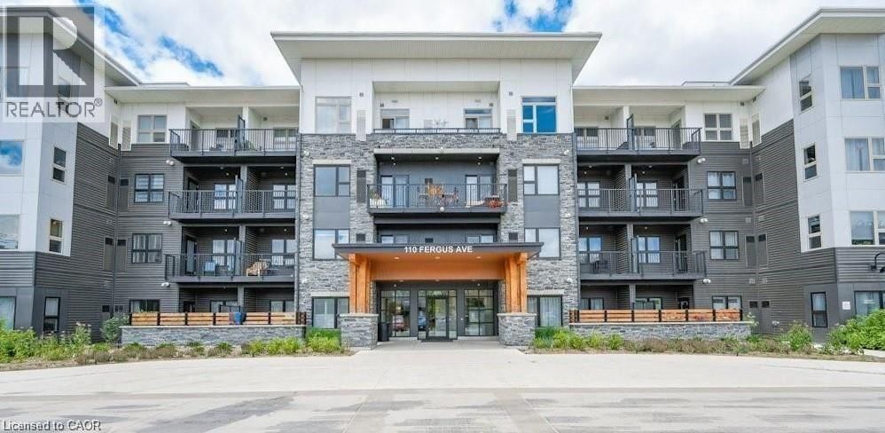 209 - 110 FERGUS AVENUE Image 1