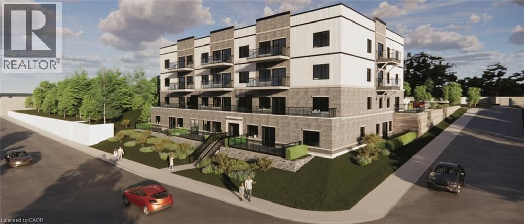 306 - 80 CAITHNESS STREET WEST Image 1