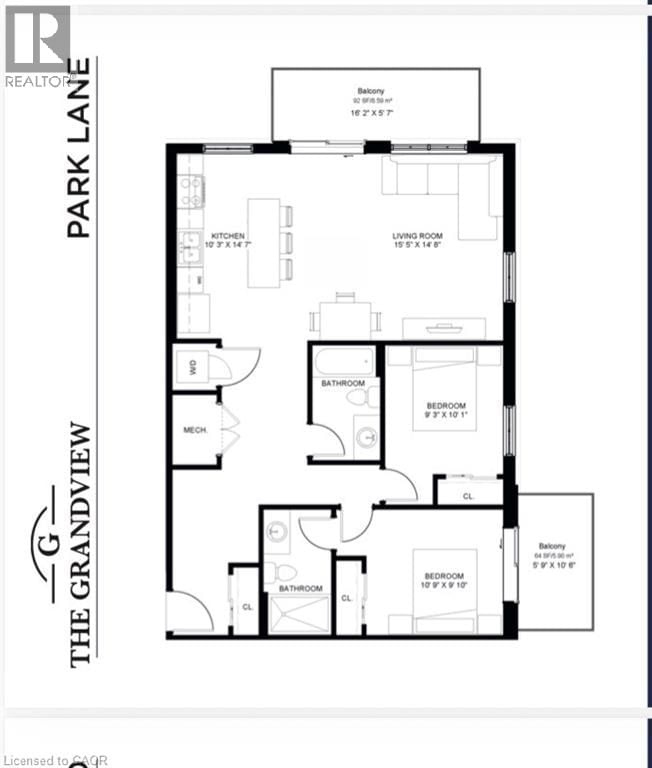 305 - 80 CAITHNESS STREET WEST Image 3