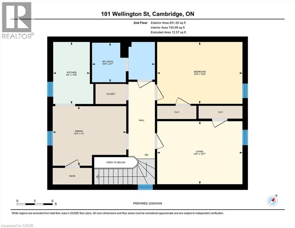 101 WELLINGTON SOUTH Image 36