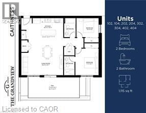 204 - 80 CAITHNESS STREET WEST Image 3