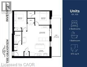 105 - 80 CAITHNESS STREET WEST Image 3