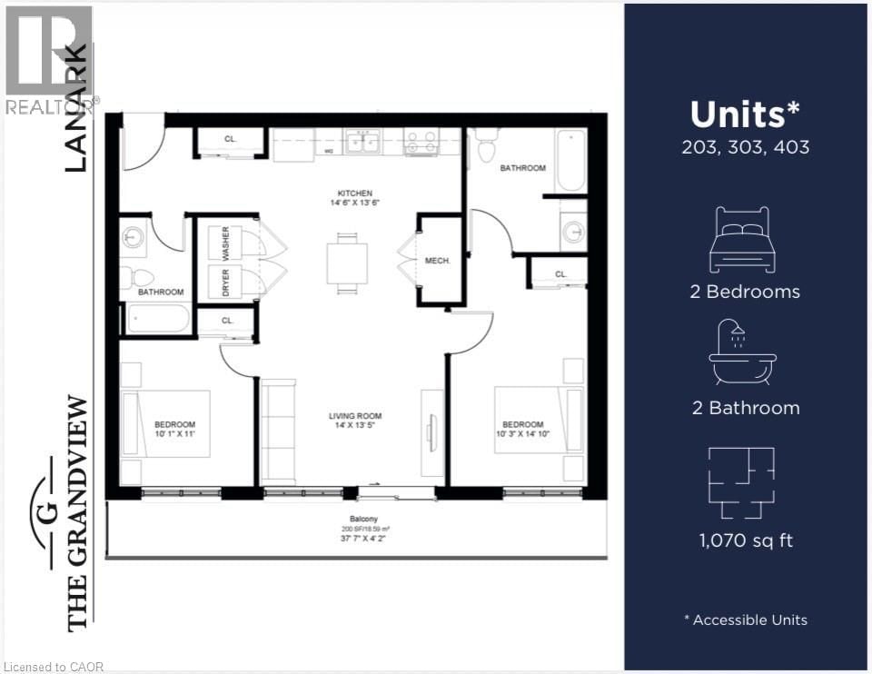 403 - 80 CAITHNESS STREET WEST Image 3