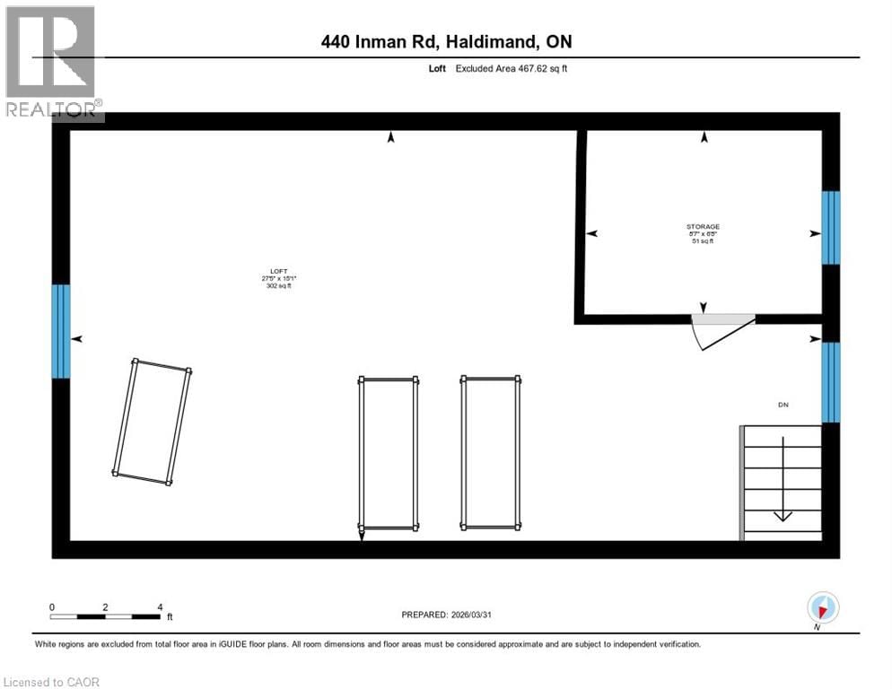 440 INMAN ROAD Image 50