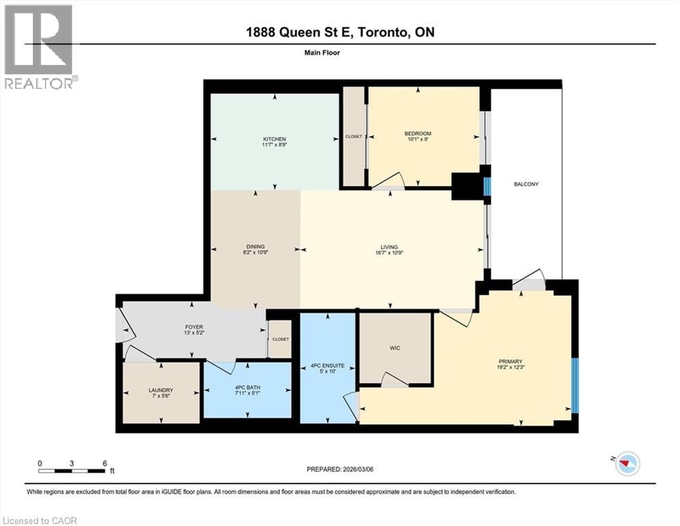 501 - 1888 QUEEN STREET EAST Image 34