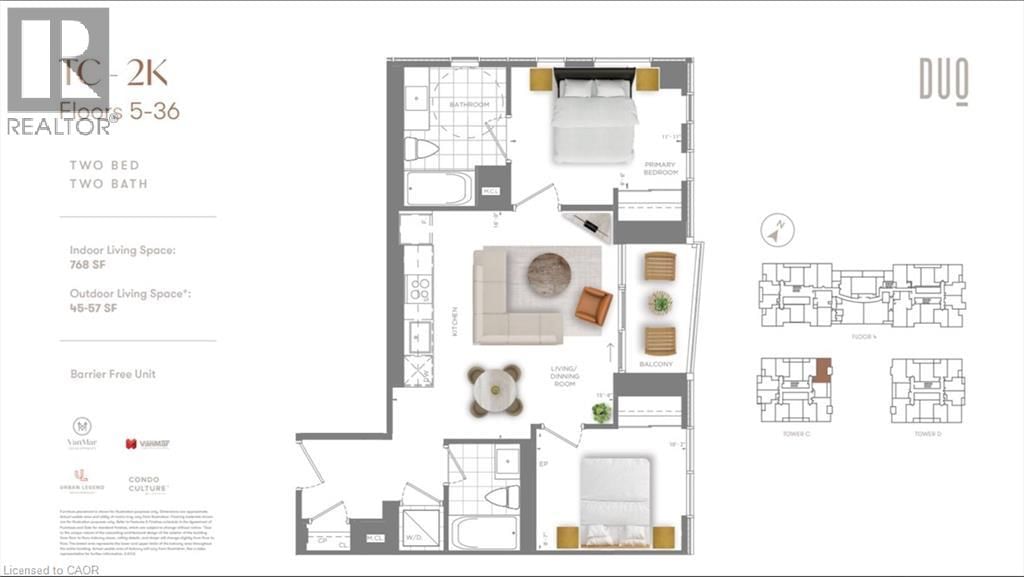 510 - 25 WELLINGTON STREET SOUTH Image 2