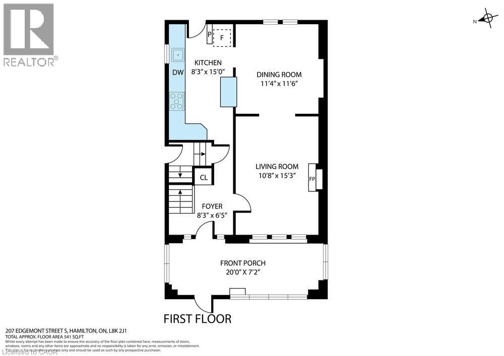 207 EDGEMONT STREET SOUTH Image 33