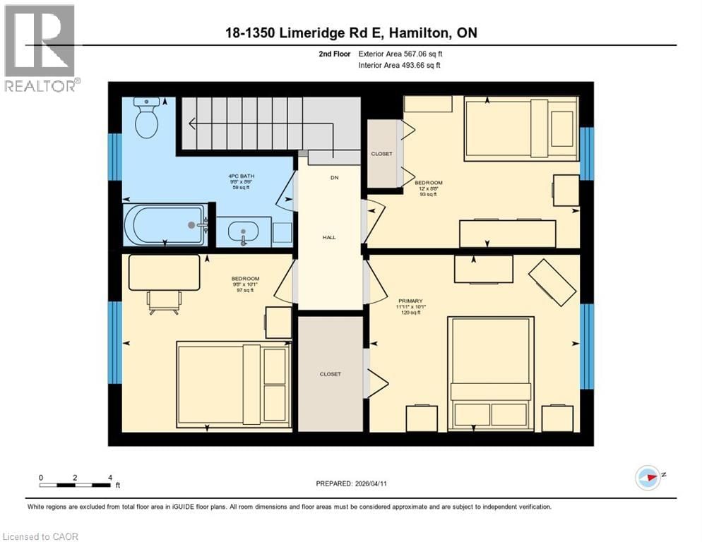 18 - 1350 LIMERIDGE ROAD EAST Image 40
